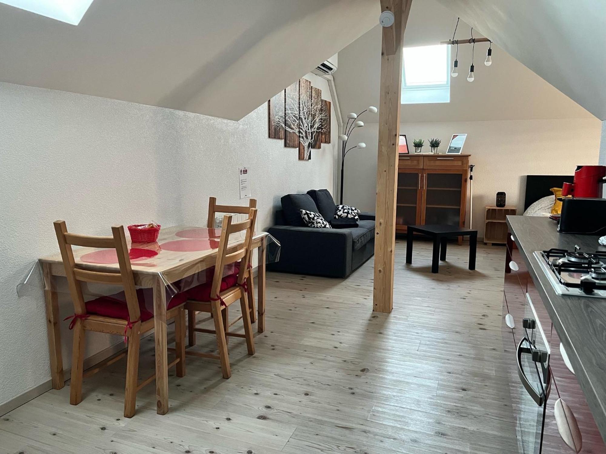 Le Clos Des Maraichers Village-Neuf ภายนอก รูปภาพ