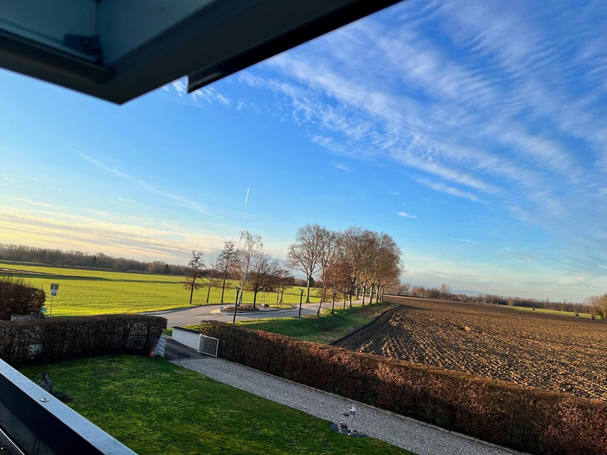 Le Clos Des Maraichers Village-Neuf ภายนอก รูปภาพ