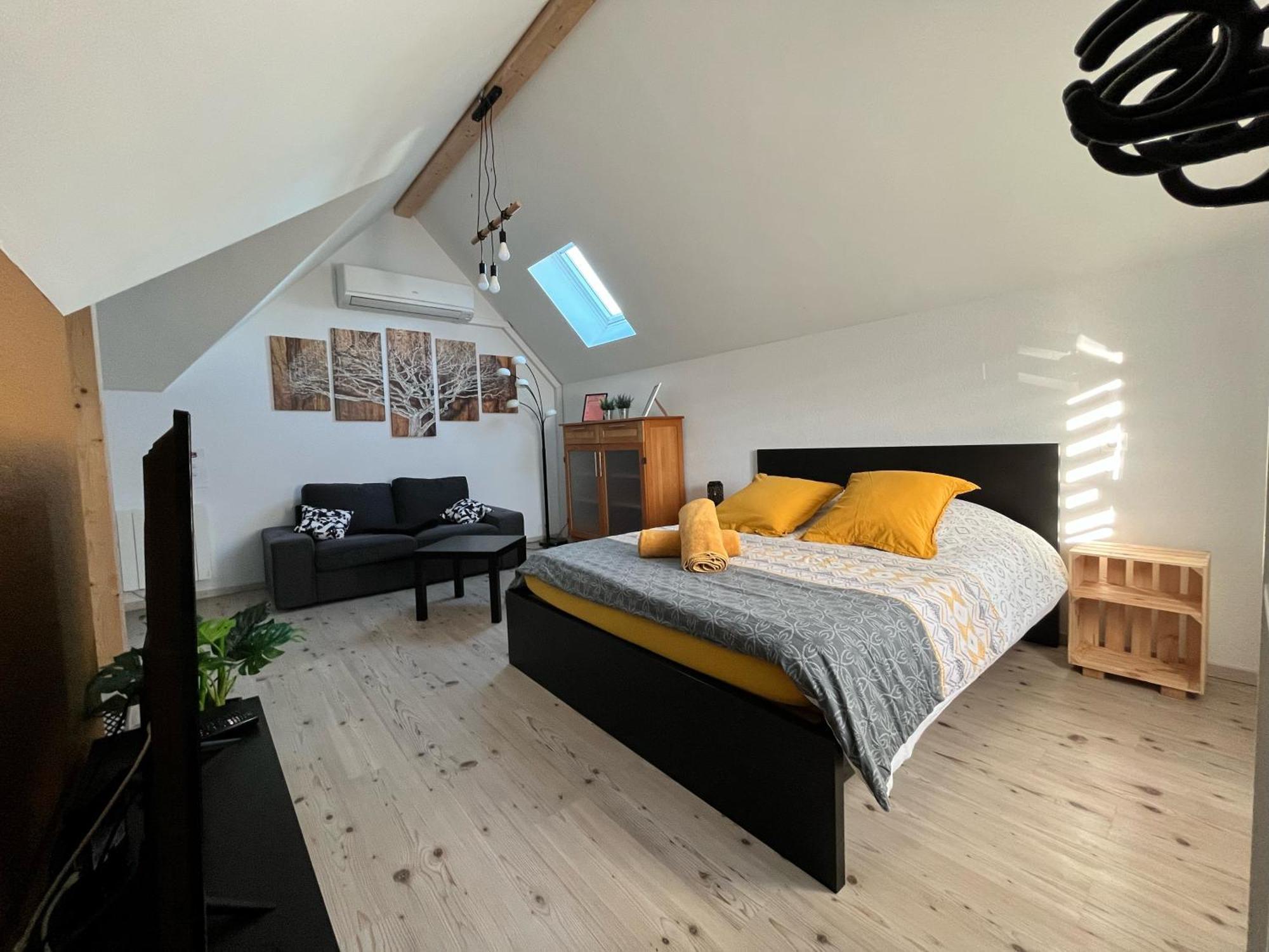 Le Clos Des Maraichers Village-Neuf ภายนอก รูปภาพ