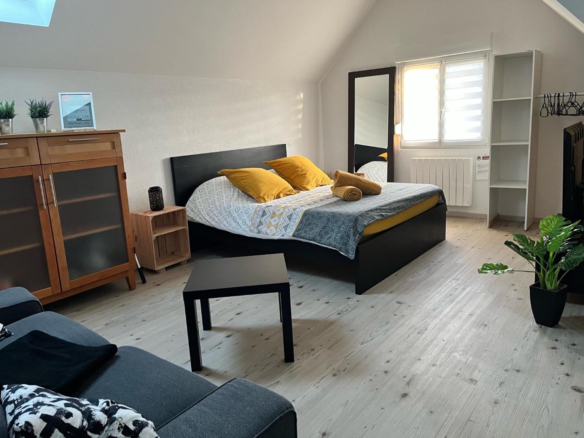 Le Clos Des Maraichers Village-Neuf ภายนอก รูปภาพ