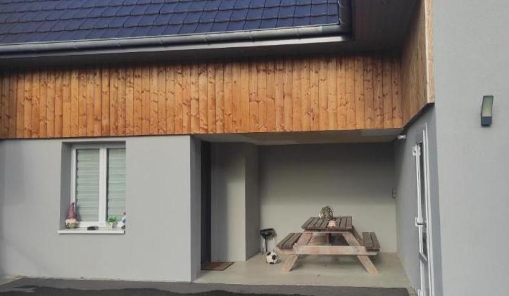 Le Clos Des Maraichers Village-Neuf ภายนอก รูปภาพ
