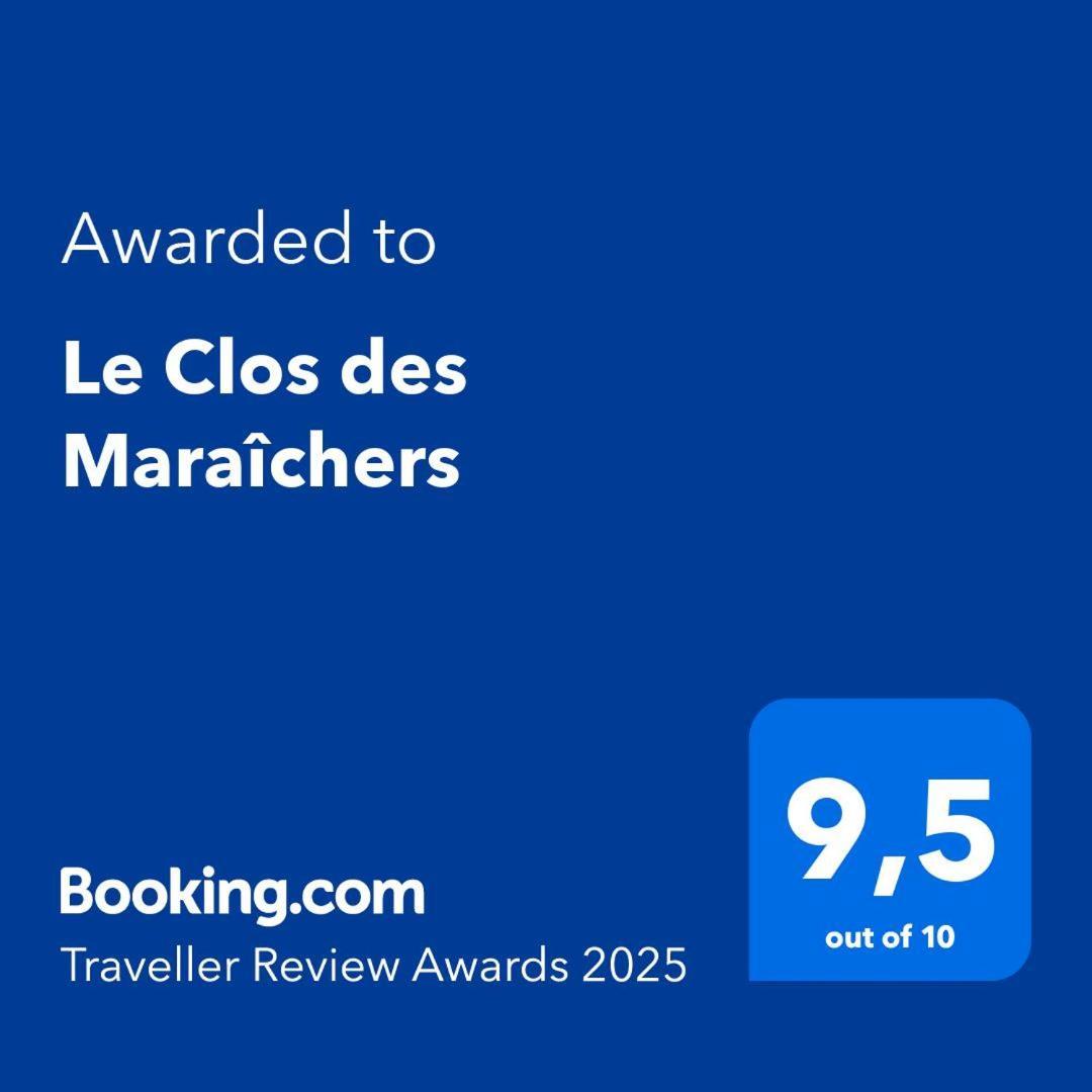 Le Clos Des Maraichers Village-Neuf ภายนอก รูปภาพ